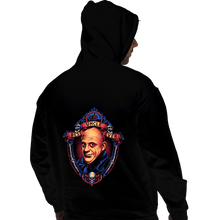 Load image into Gallery viewer, Daily_Deal_Shirts Pullover Hoodies, Unisex / Small / Black Best Uncle Ever
