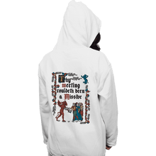 Load image into Gallery viewer, Daily_Deal_Shirts Pullover Hoodies, Unisex / Small / White Illuminated Email
