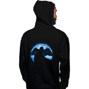 Shirts Pullover Hoodies, Unisex / Small / Black Night Crusader