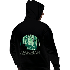 Shirts Pullover Hoodies, Unisex / Small / Black Forgotten Swamps