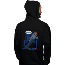 Load image into Gallery viewer, Secret_Shirts Pullover Hoodies, Unisex / Small / Black A Halloween Criminal
