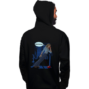 Secret_Shirts Pullover Hoodies, Unisex / Small / Black A Halloween Criminal