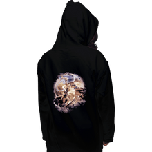 Load image into Gallery viewer, Secret_Shirts Pullover Hoodies, Unisex / Small / Black Arabian  Nights
