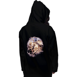 Secret_Shirts Pullover Hoodies, Unisex / Small / Black Arabian  Nights