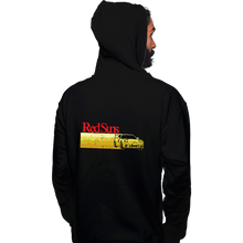 Load image into Gallery viewer, Shirts Pullover Hoodies, Unisex / Small / Black Redsuns
