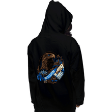 Load image into Gallery viewer, Daily_Deal_Shirts Pullover Hoodies, Unisex / Small / Black House Of Wisdom
