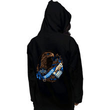 Load image into Gallery viewer, Daily_Deal_Shirts Pullover Hoodies, Unisex / Small / Black House Of Wisdom
