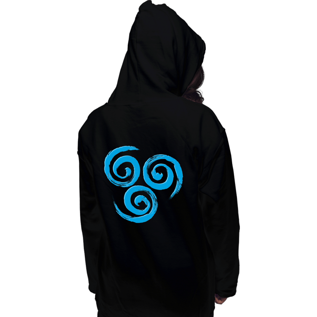 Shirts Pullover Hoodies, Unisex / Small / Black Air