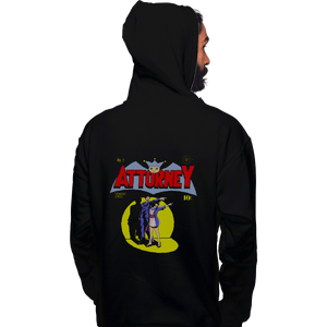 Shirts Pullover Hoodies, Unisex / Small / Black Turnabout Comics