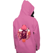 Load image into Gallery viewer, Shirts Pullover Hoodies, Unisex / Small / Azalea Autumn Cherry
