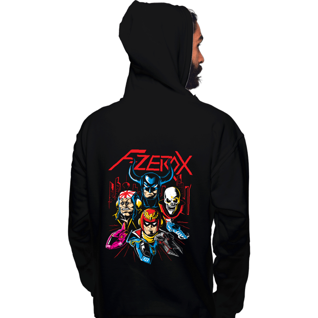 Shirts Pullover Hoodies, Unisex / Small / Black Death Race