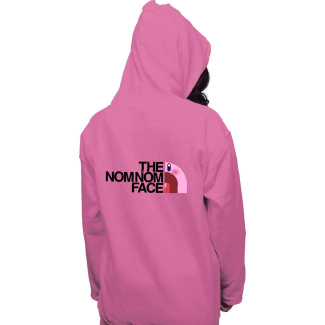 Secret_Shirts Pullover Hoodies, Unisex / Small / Azalea The Nom Face