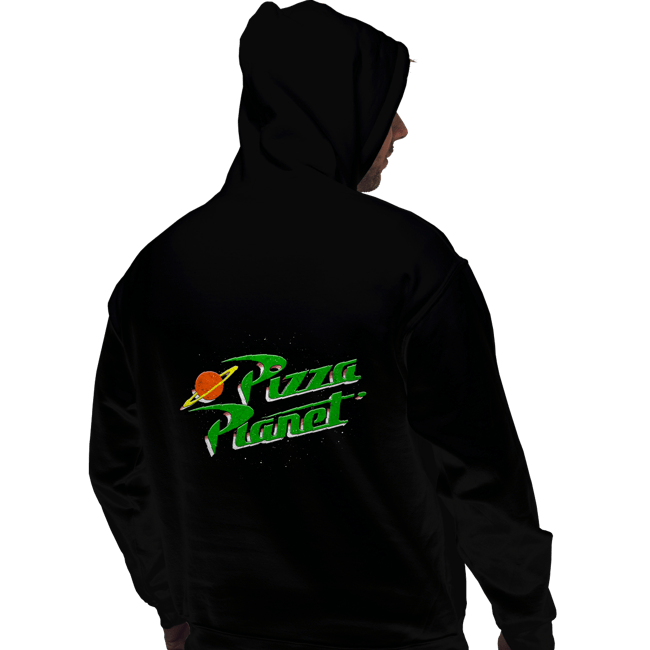 Shirts Pizza Planet