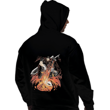 Load image into Gallery viewer, Secret_Shirts Pullover Hoodies, Unisex / Small / Black Dark Guts

