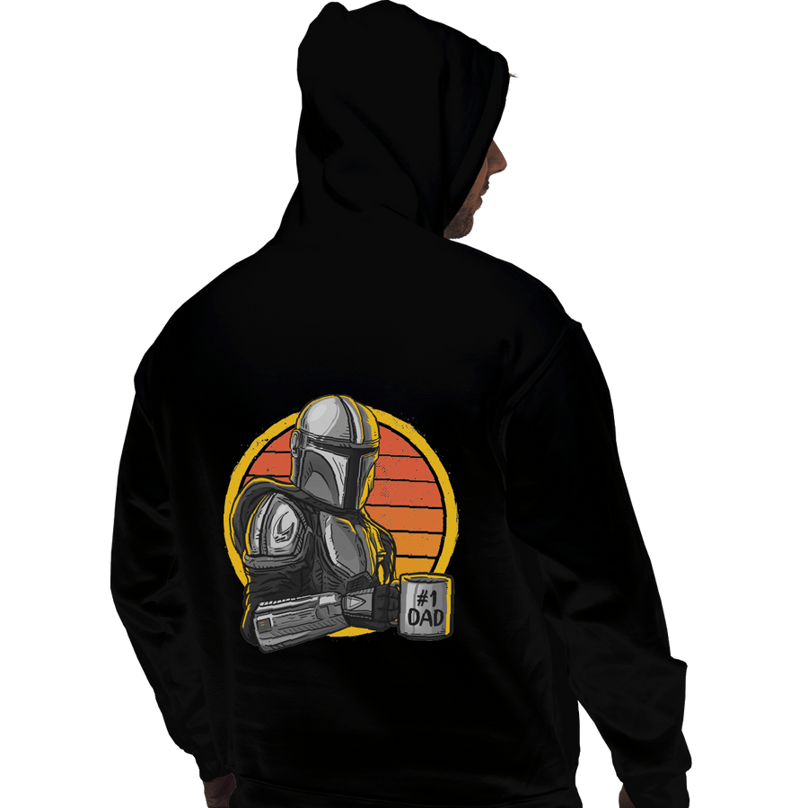 Shirts Zippered Hoodies, Unisex / Small / Black Best Dad
