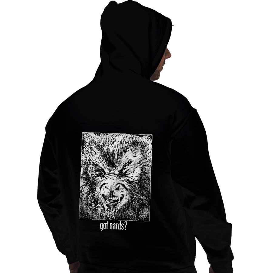 Shirts Pullover Hoodies, Unisex / Small / Black Got Nards?