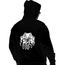 Load image into Gallery viewer, Shirts Pullover Hoodies, Unisex / Small / Black Reach Out

