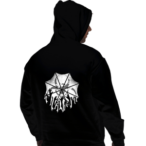 Shirts Pullover Hoodies, Unisex / Small / Black Reach Out
