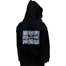 Load image into Gallery viewer, Shirts Zippered Hoodies, Unisex / Small / Black The Mystery Bunch
