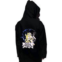 Load image into Gallery viewer, Daily_Deal_Shirts Pullover Hoodies, Unisex / Small / Black Stu Spiegel
