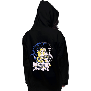 Daily_Deal_Shirts Pullover Hoodies, Unisex / Small / Black Stu Spiegel