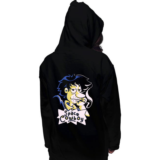 Daily_Deal_Shirts Pullover Hoodies, Unisex / Small / Black Stu Spiegel