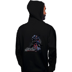 Shirts Pullover Hoodies, Unisex / Small / Black The Director's Mercenary