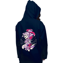 Load image into Gallery viewer, Secret_Shirts Pullover Hoodies, Unisex / Small / Navy All I Want
