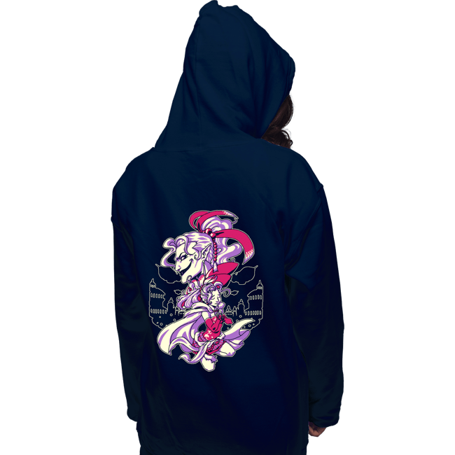 Secret_Shirts Pullover Hoodies, Unisex / Small / Navy All I Want