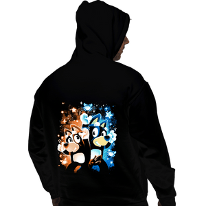 Daily_Deal_Shirts Pullover Hoodies, Unisex / Small / Black Tickle Crabs