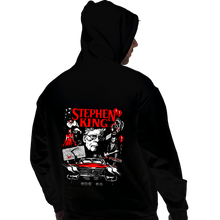 Load image into Gallery viewer, Daily_Deal_Shirts Pullover Hoodies, Unisex / Small / Black King Of Horror
