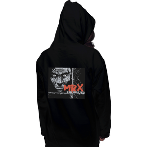 Shirts Pullover Hoodies, Unisex / Small / Black Mr. X Gonna Give It To Ya
