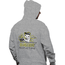 Load image into Gallery viewer, Secret_Shirts Pullover Hoodies, Unisex / Small / Sports Grey Sloth Baby
