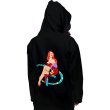 Load image into Gallery viewer, Shirts Pullover Hoodies, Unisex / Small / Black Jessica Wants the D

