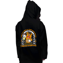 Load image into Gallery viewer, Shirts Pullover Hoodies, Unisex / Small / Black Fozzie Melodies
