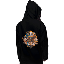 Load image into Gallery viewer, Shirts Zippered Hoodies, Unisex / Small / Black This Is Halloween
