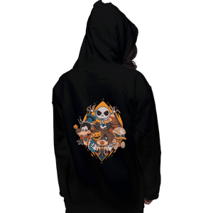 Shirts Zippered Hoodies, Unisex / Small / Black This Is Halloween