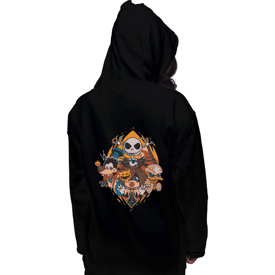 Shirts Zippered Hoodies, Unisex / Small / Black This Is Halloween
