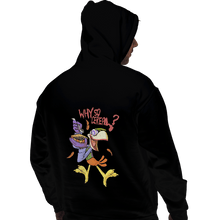 Load image into Gallery viewer, Shirts Pullover Hoodies, Unisex / Small / Black Why So Cereal
