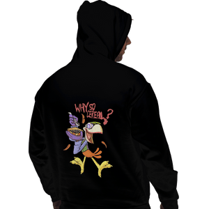 Shirts Pullover Hoodies, Unisex / Small / Black Why So Cereal