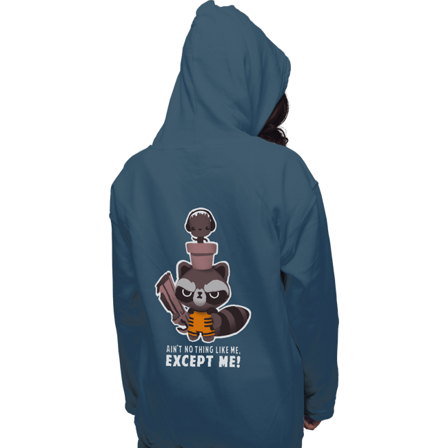 Shirts Pullover Hoodies, Unisex / Small / Indigo Blue Galaxy Pair