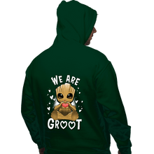 Load image into Gallery viewer, Shirts Pullover Hoodies, Unisex / Small / Forest We Are
