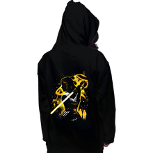 Load image into Gallery viewer, Shirts Pullover Hoodies, Unisex / Small / Black Awaken The Force
