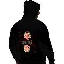 Load image into Gallery viewer, Shirts Pullover Hoodies, Unisex / Small / Black Witch Sabrina
