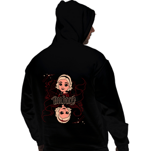 Shirts Pullover Hoodies, Unisex / Small / Black Witch Sabrina