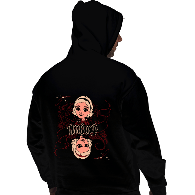 Shirts Pullover Hoodies, Unisex / Small / Black Witch Sabrina