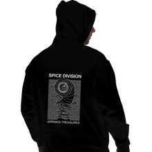 Load image into Gallery viewer, Daily_Deal_Shirts Pullover Hoodies, Unisex / Small / Black Spice Division
