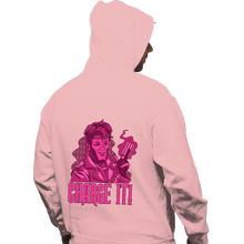 Load image into Gallery viewer, Daily_Deal_Shirts Pullover Hoodies, Unisex / Small / Azalea Charge It!
