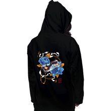 Load image into Gallery viewer, Daily_Deal_Shirts Pullover Hoodies, Unisex / Small / Black Classic Taste
