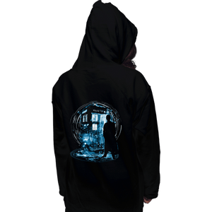 Daily_Deal_Shirts Pullover Hoodies, Unisex / Small / Black 10th Storm